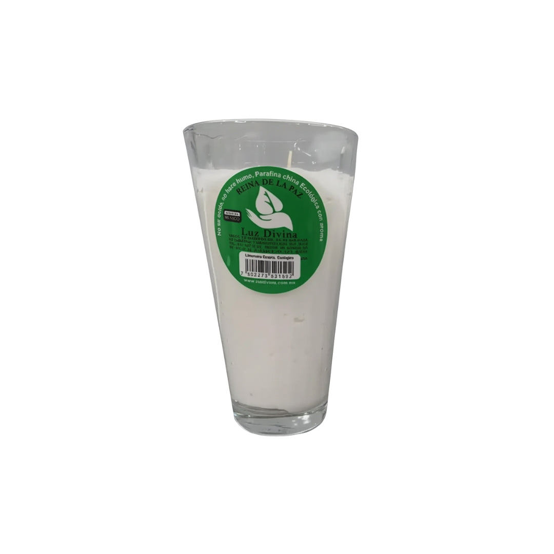 Veladoras Luz Divina Cruz Premium Pz