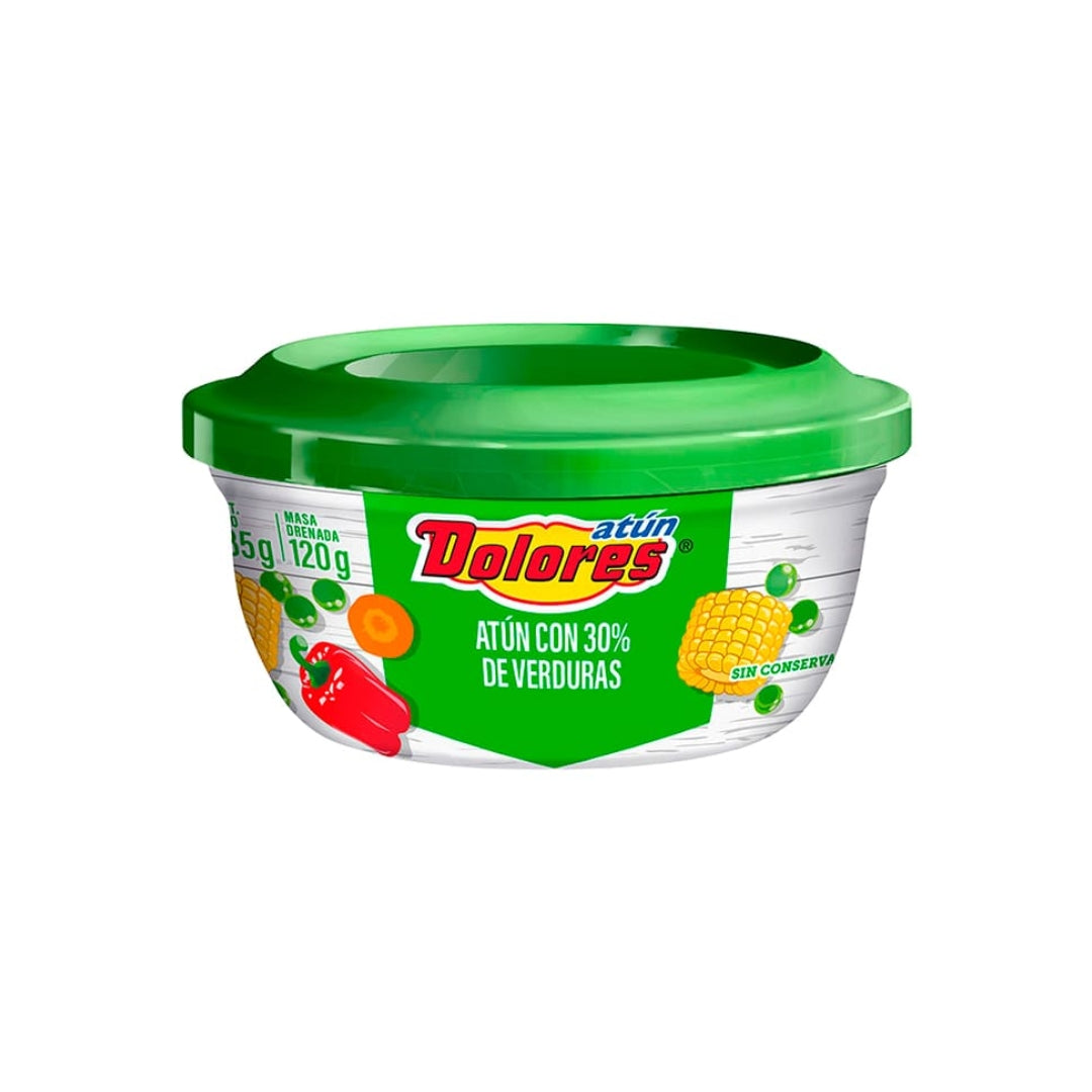 Atun Dolores Ensalada 135 Gr