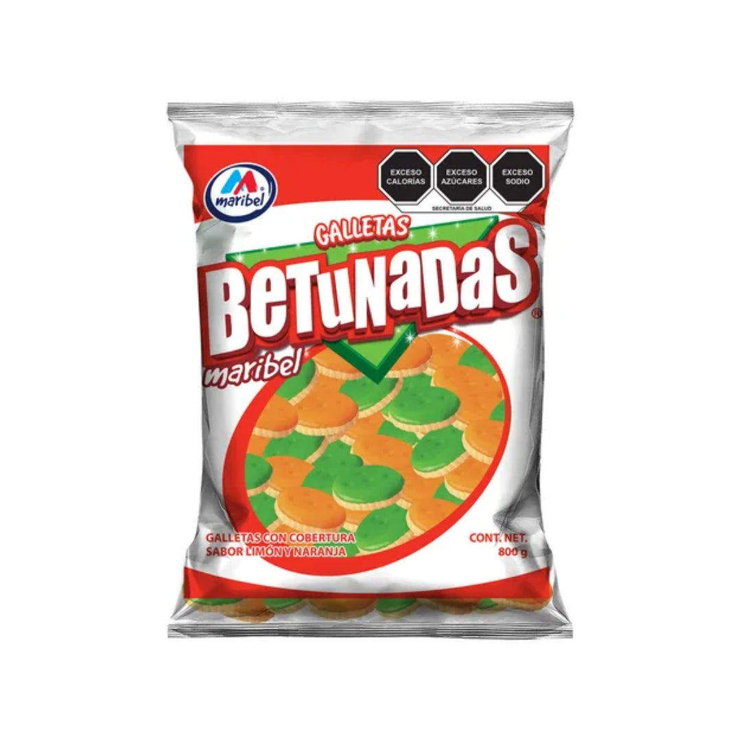 Galletas Maribel Betunadas 800 Gr