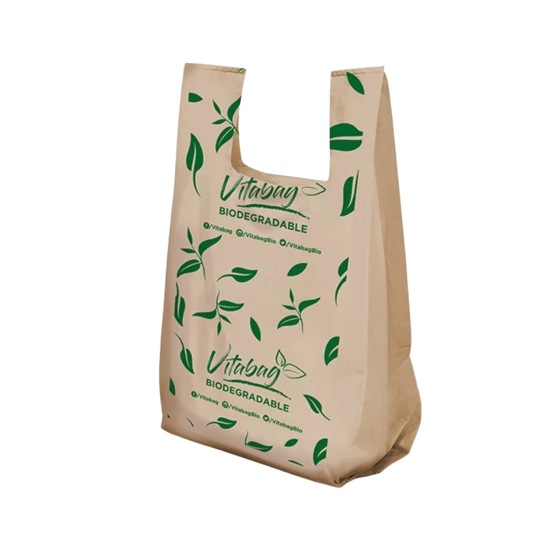 Bolsas Vitabag Asa Biodegradable Chica 1 Kg