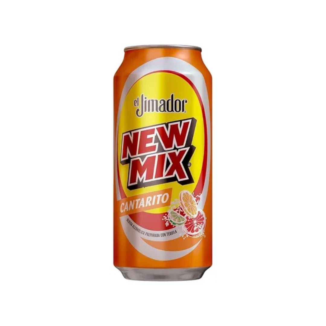 Bebida Alcoholica New Mix Cantarito 473 Ml