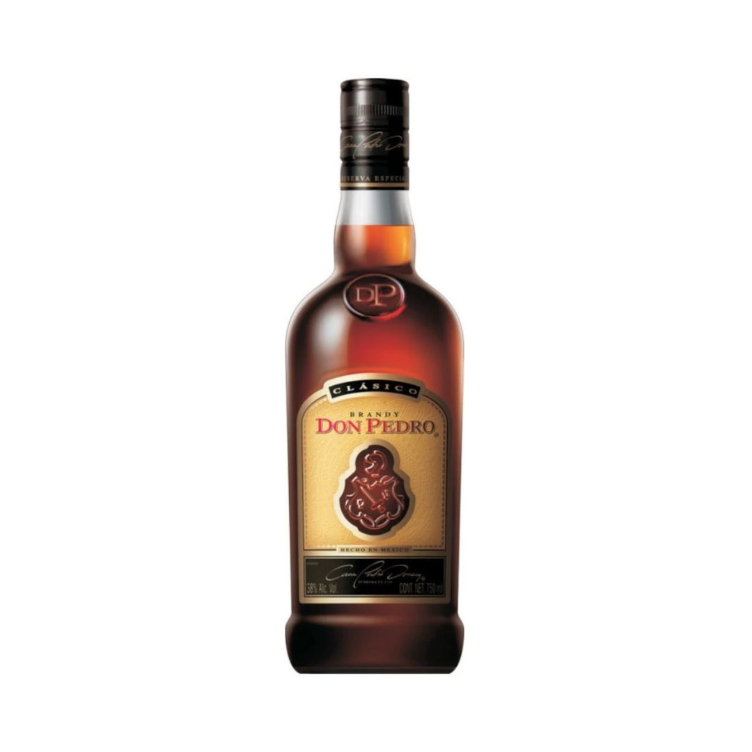Brandy Don Pedro 750 Ml