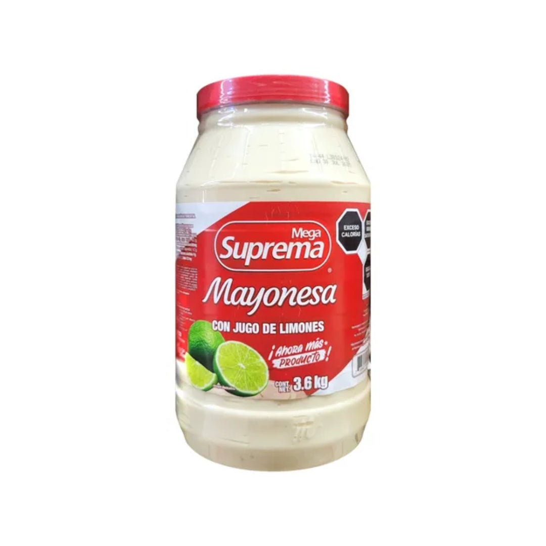 Mayonesa Suprema 3.6 Kg