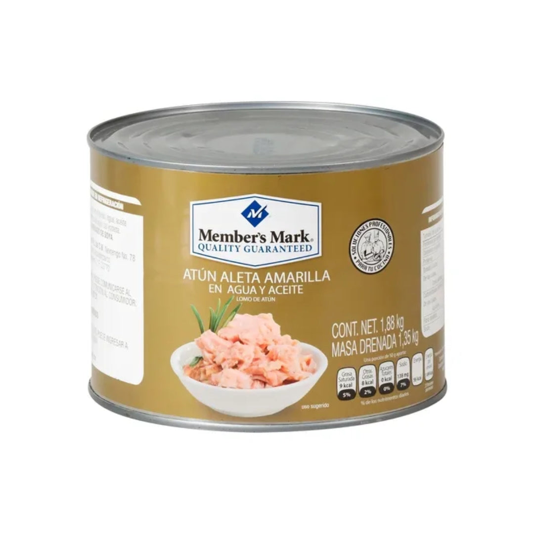 Atun Members Aceite 1.88 kg