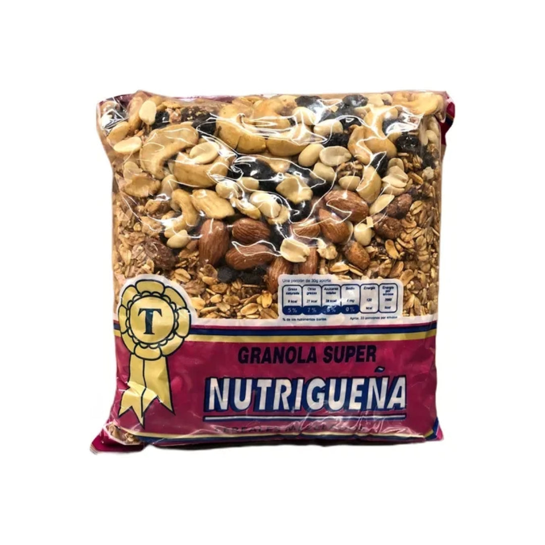 Granolas Nutrigueña Super 1 Kg