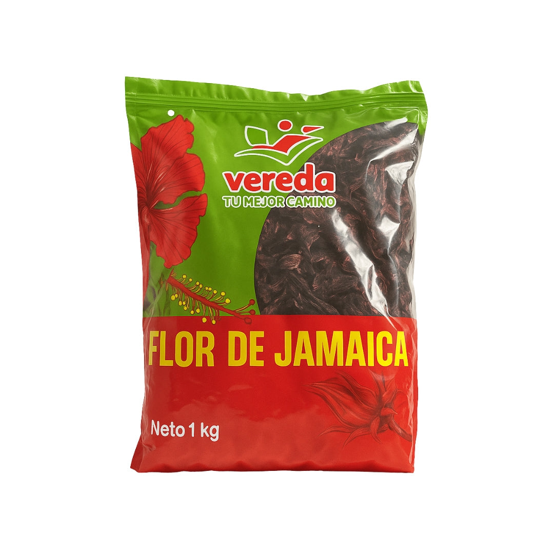 Frutas Secas Vereda Jamaica 1 Kg