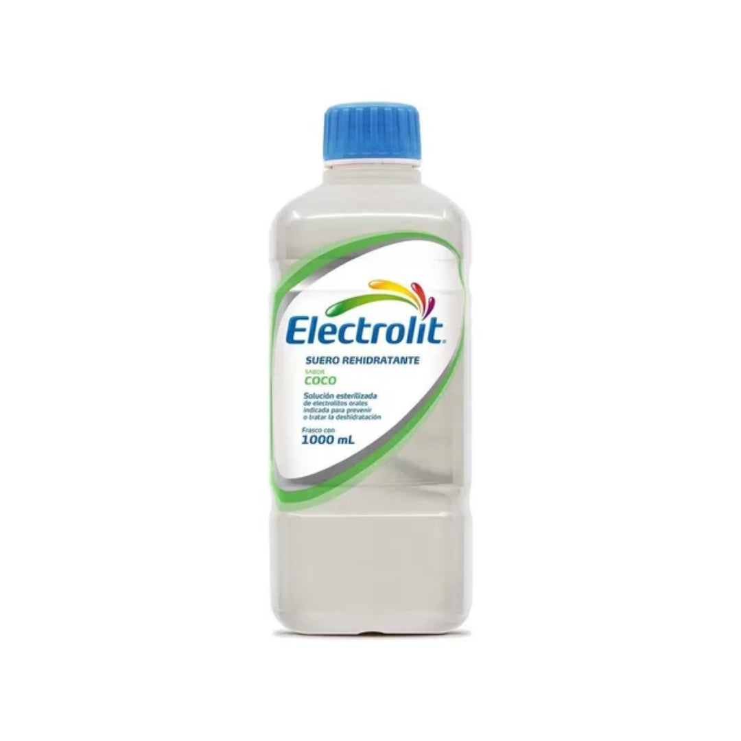 Suero Electrolit Coco 1 Lt