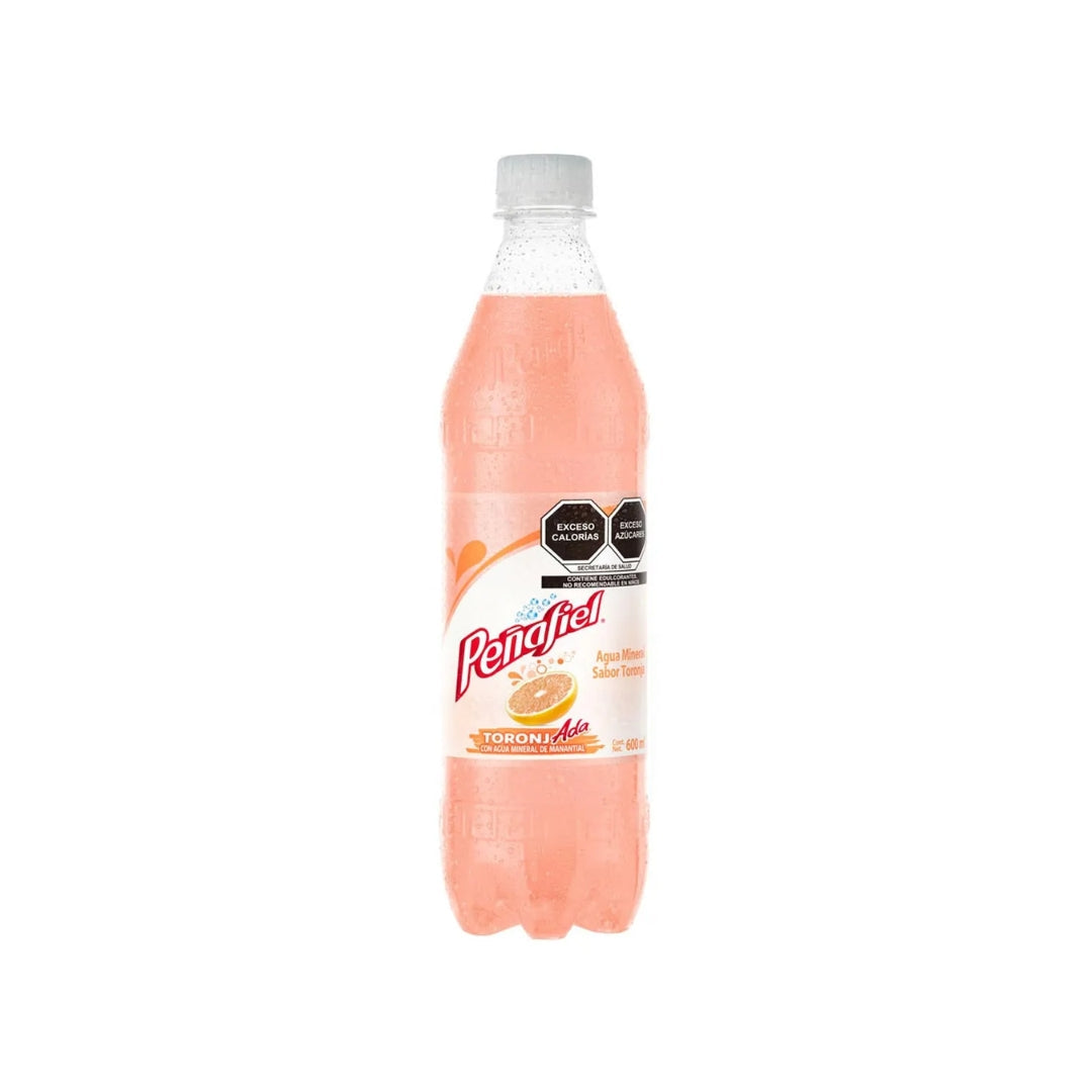 Refresco Pelñafiel Toronjada 600 Ml