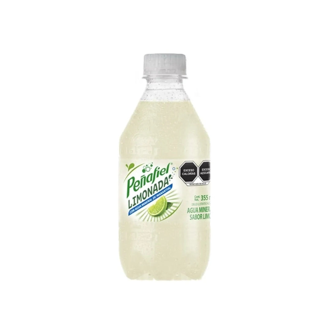 Refresco Peñafiel Limonada 355 Ml Pz