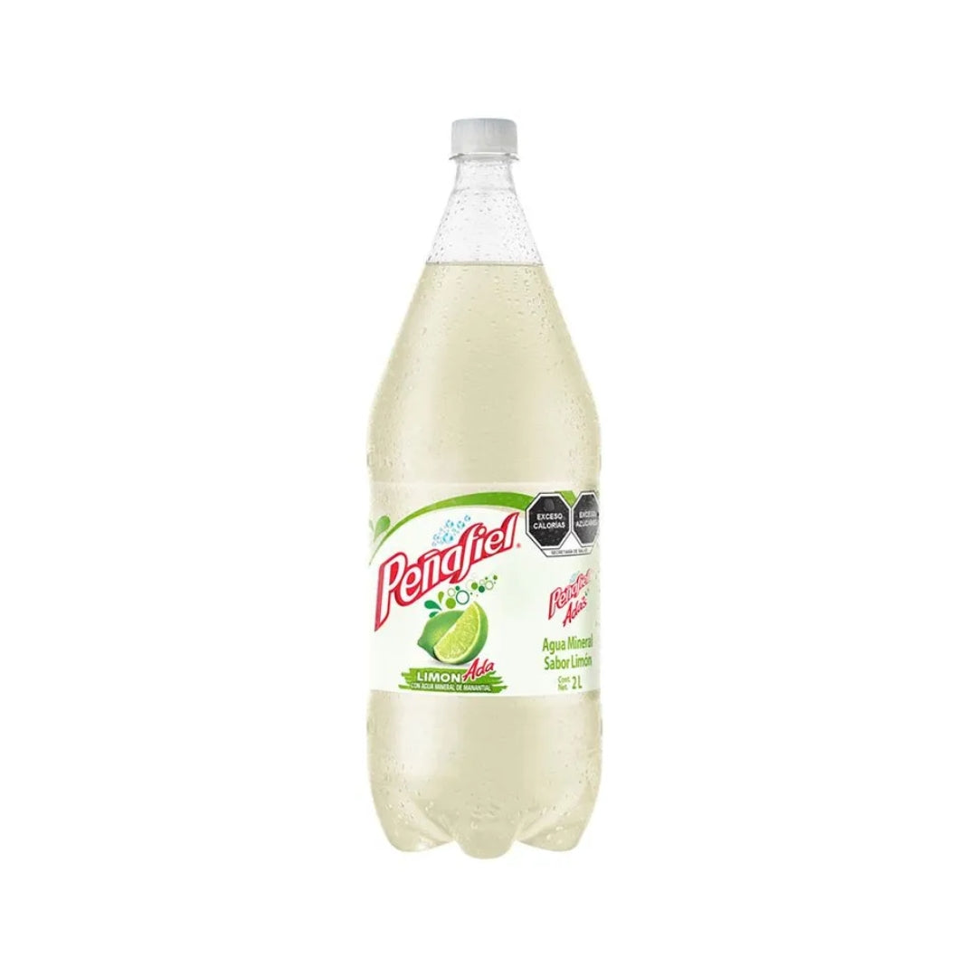 Refresco Peñafiel Limonada 2 Litros Pz