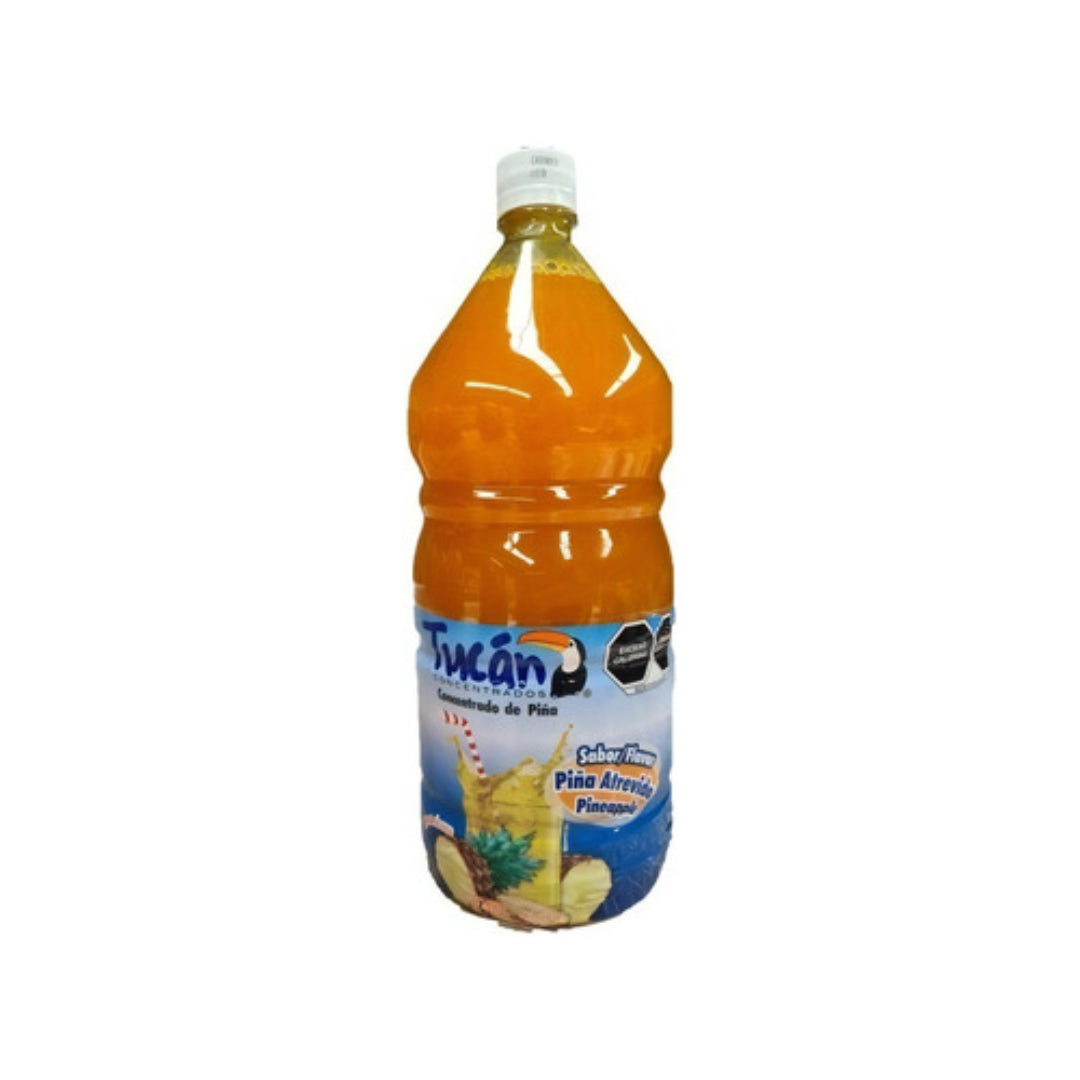 Jarabe Tucan Concentrado De Mango 1.890 Lt
