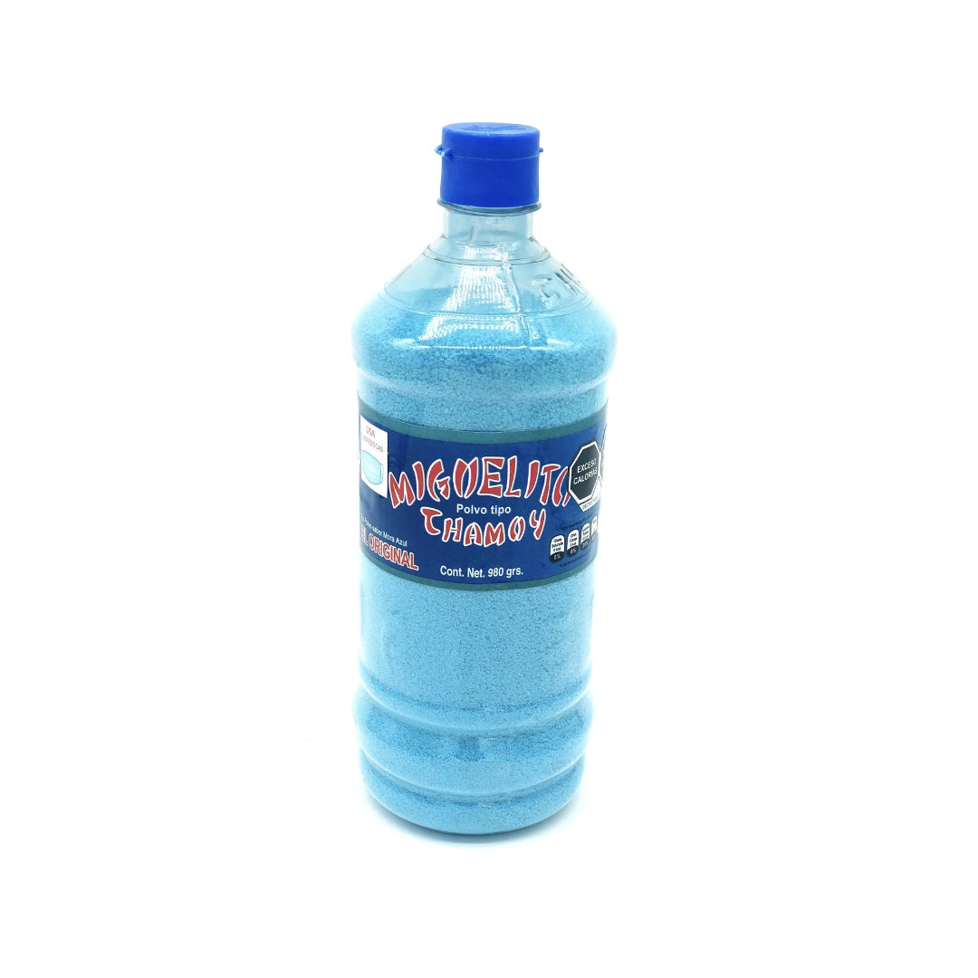 Chamoy Miguelito Azulito 980 Gr