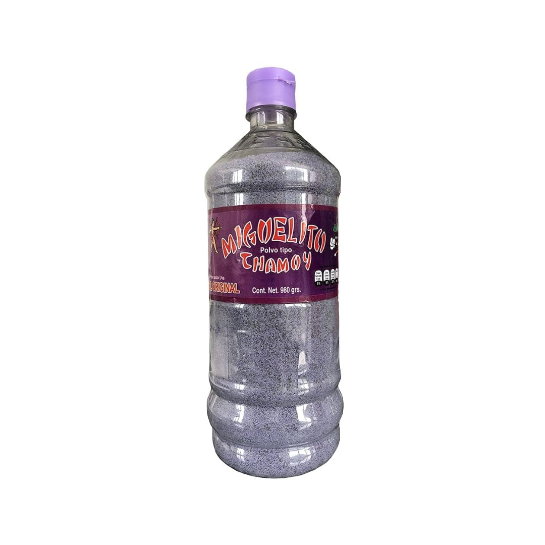 Chamoy Miguelito Uva 980 Gr