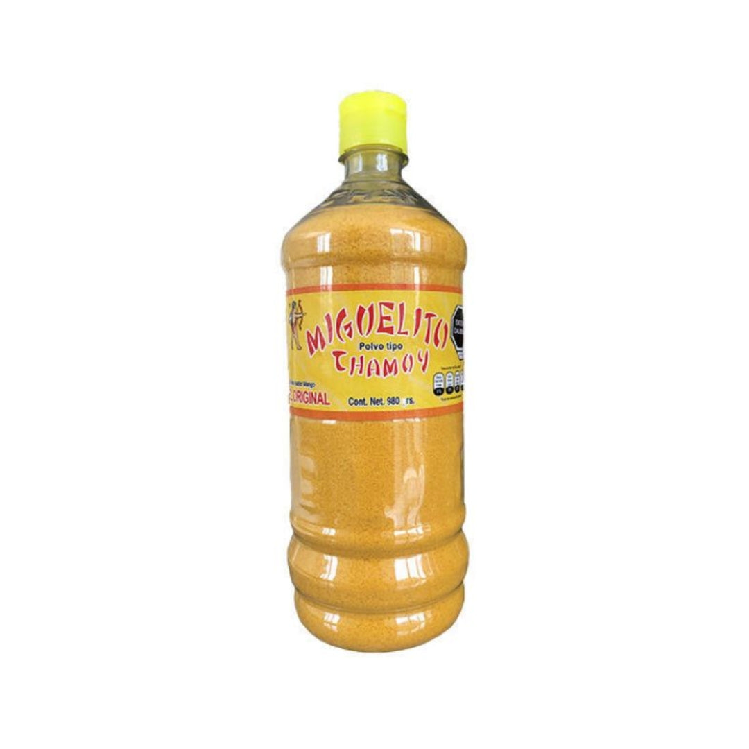 Chamoy Miguelito Mango 980 Gr
