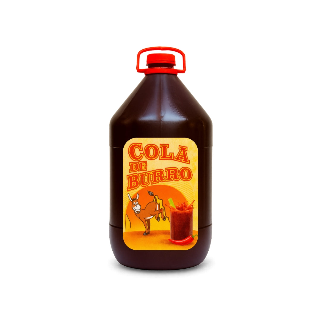 Chamoy Cola De Burro 3.78 Lt