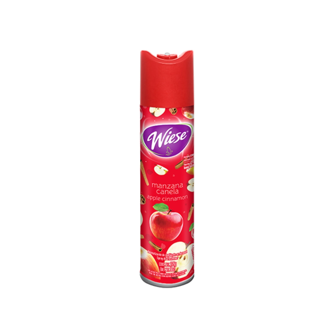 Aromatizantes Wiese Manzana Canela 400 Ml