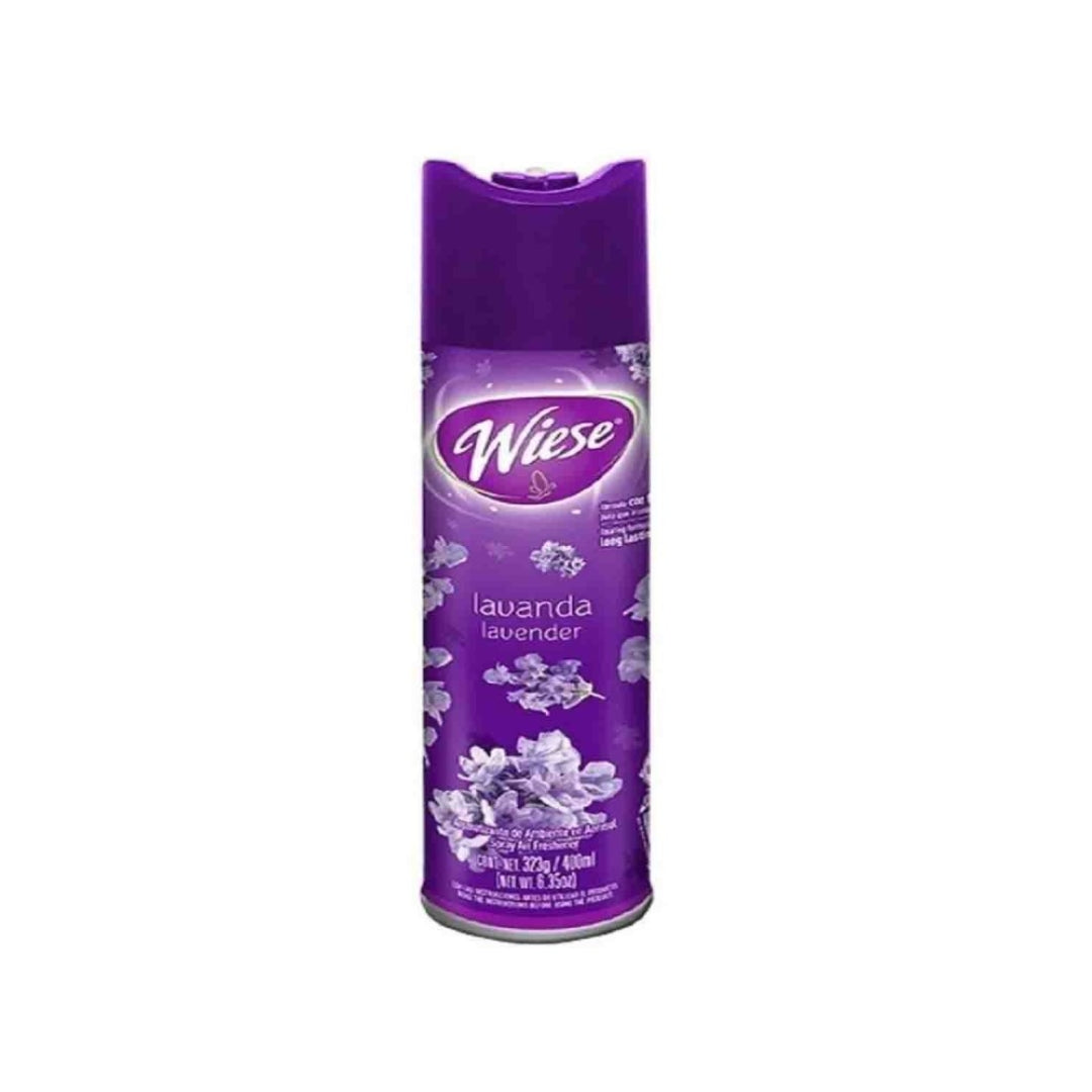 Aromatizantes Wiese Lavanda 400 Ml
