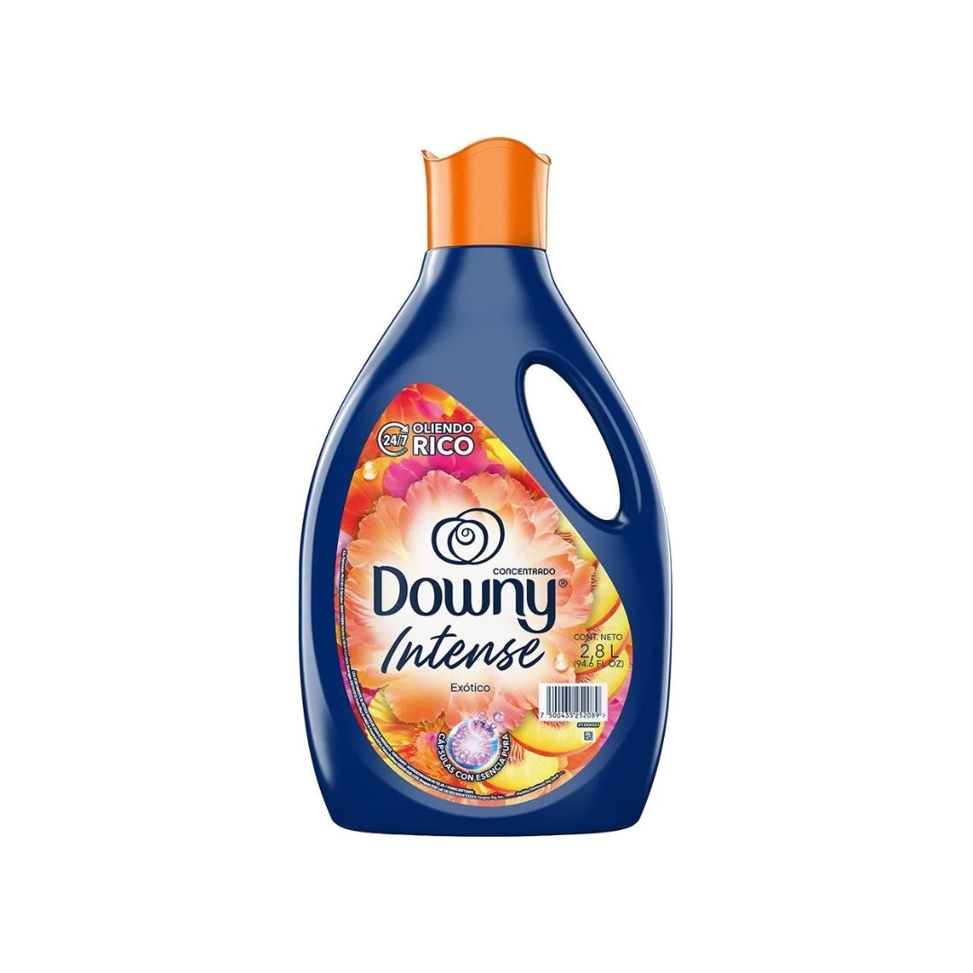 Suavizante Downy Exotico 2.8 Lt