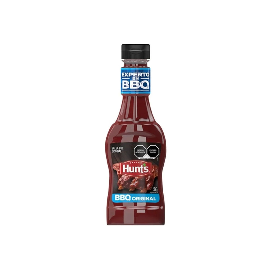 Salsa de Cocina Hunts Bbq 305 Gr