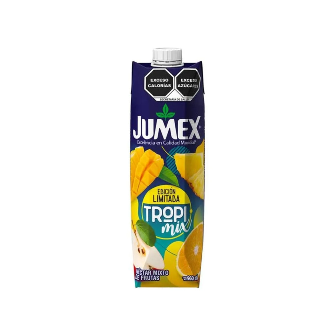 Jugo Tetra Jumex Tropi Mix 960 Ml