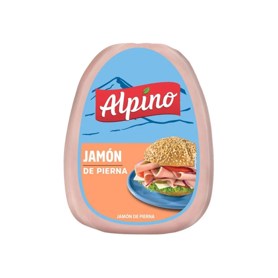 Jamon De Pierna Alpino Kg
