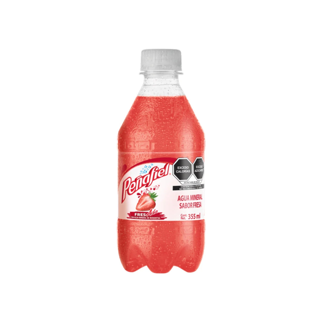 Refresco Peñafiel Fresada 355 Ml Pz