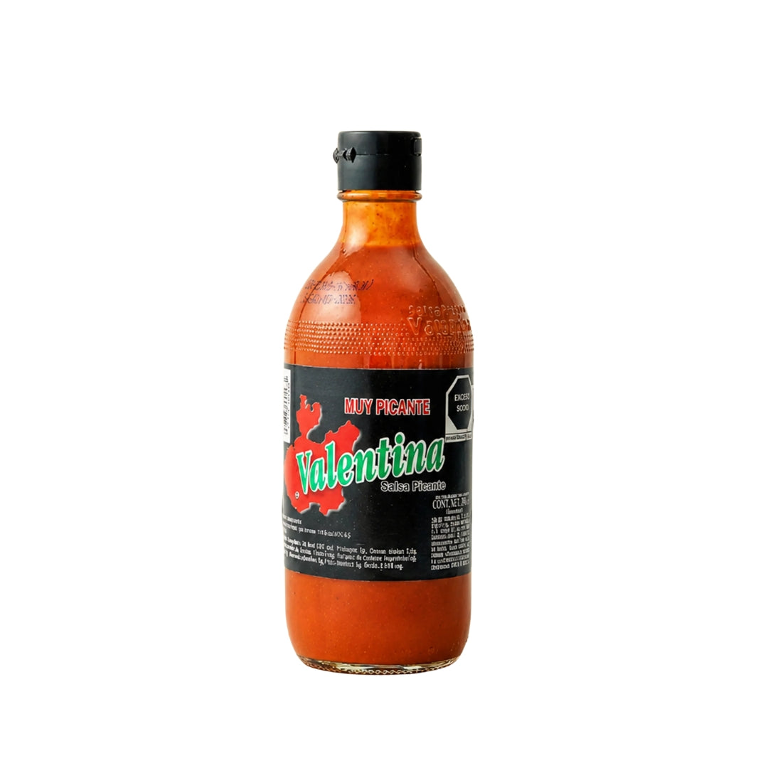 Salsa Picante Valentina Negra 370 Ml.