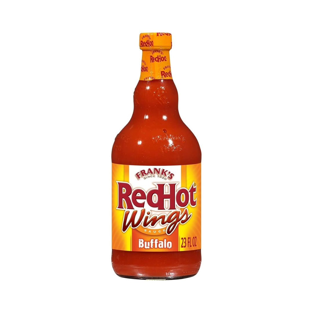 ZSalsa De Cocina Red Hot Wings 680 Ml (1)