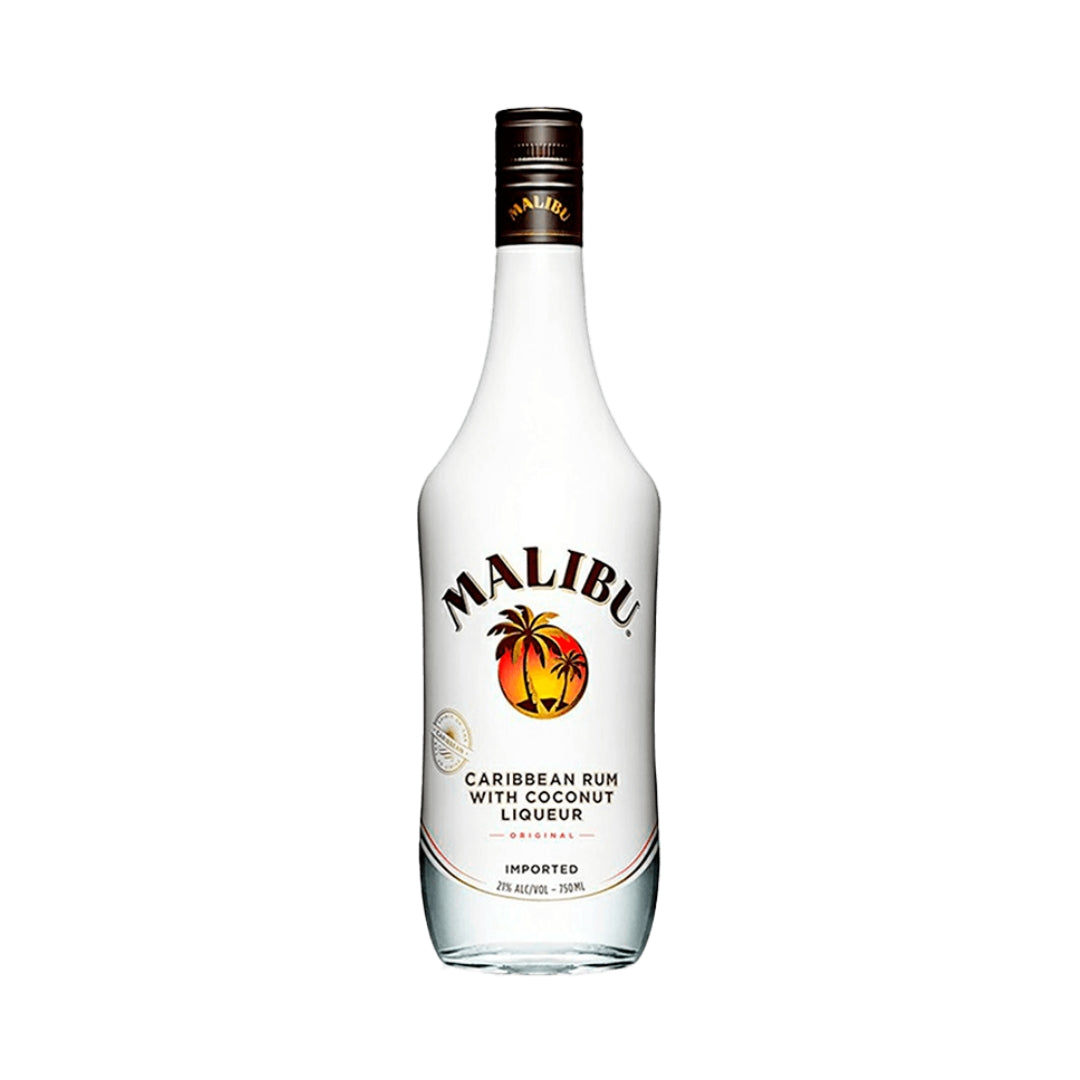 Ron Malibu Coctel De Coco 750 Ml (1)