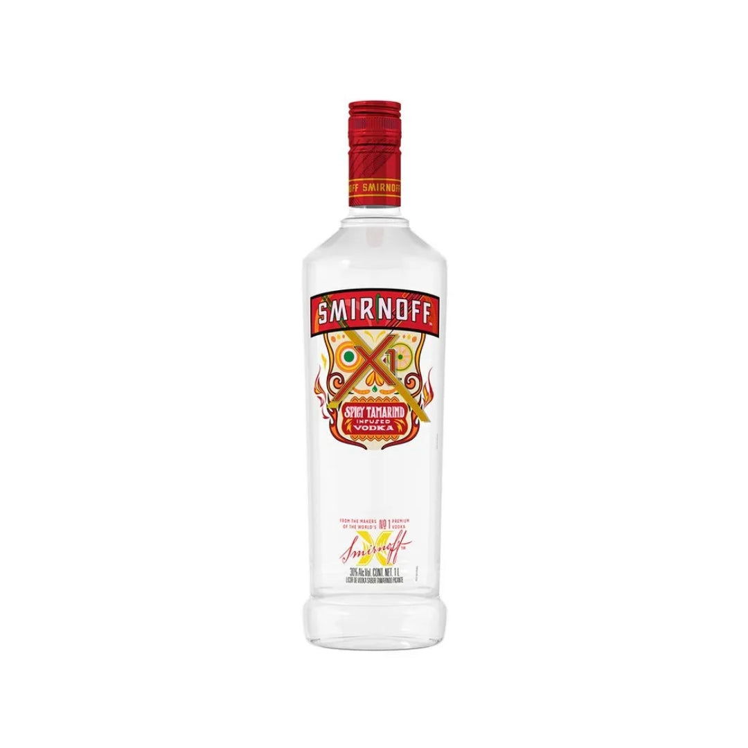 Vodka Smirnoff Tamarindo 1 Lt (1)