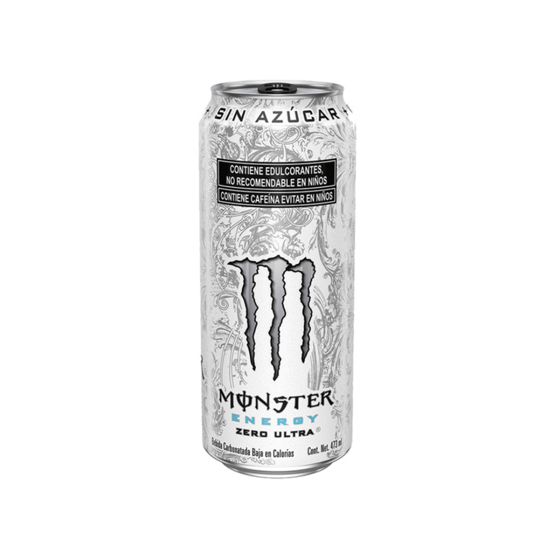 Bebida Energetica Monster Energy Ultra 473 Ml (4)