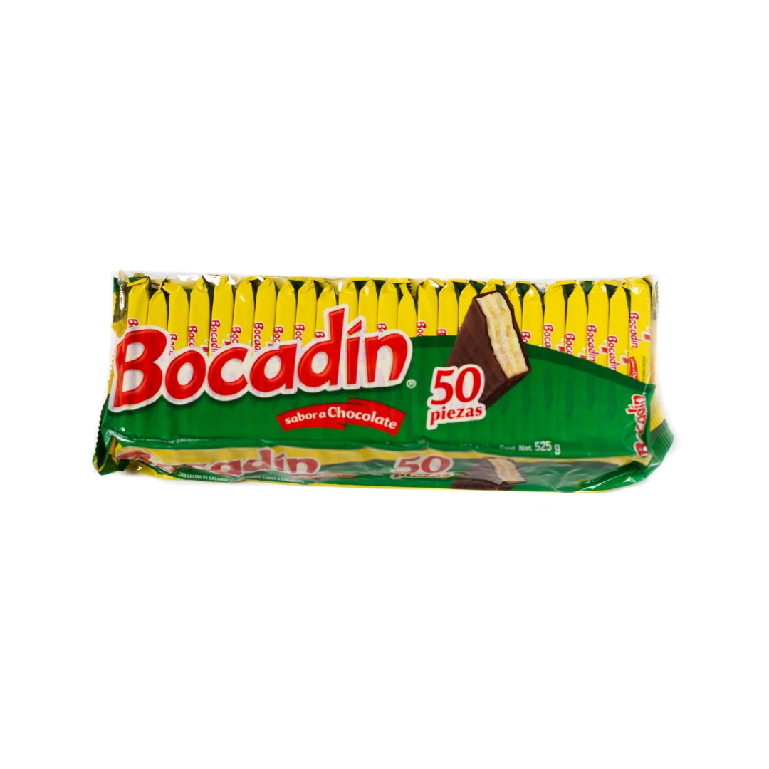 Chocolate Dulce Bocadin 50 Pz (12)