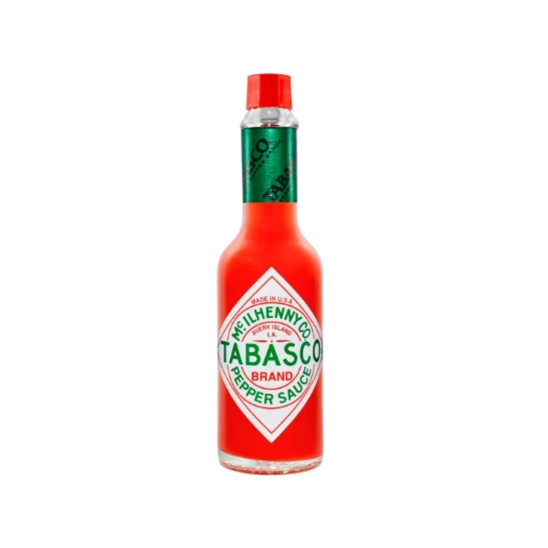 Salsa Picante Tabasco Red Pepper Sauce 60 Ml (1)