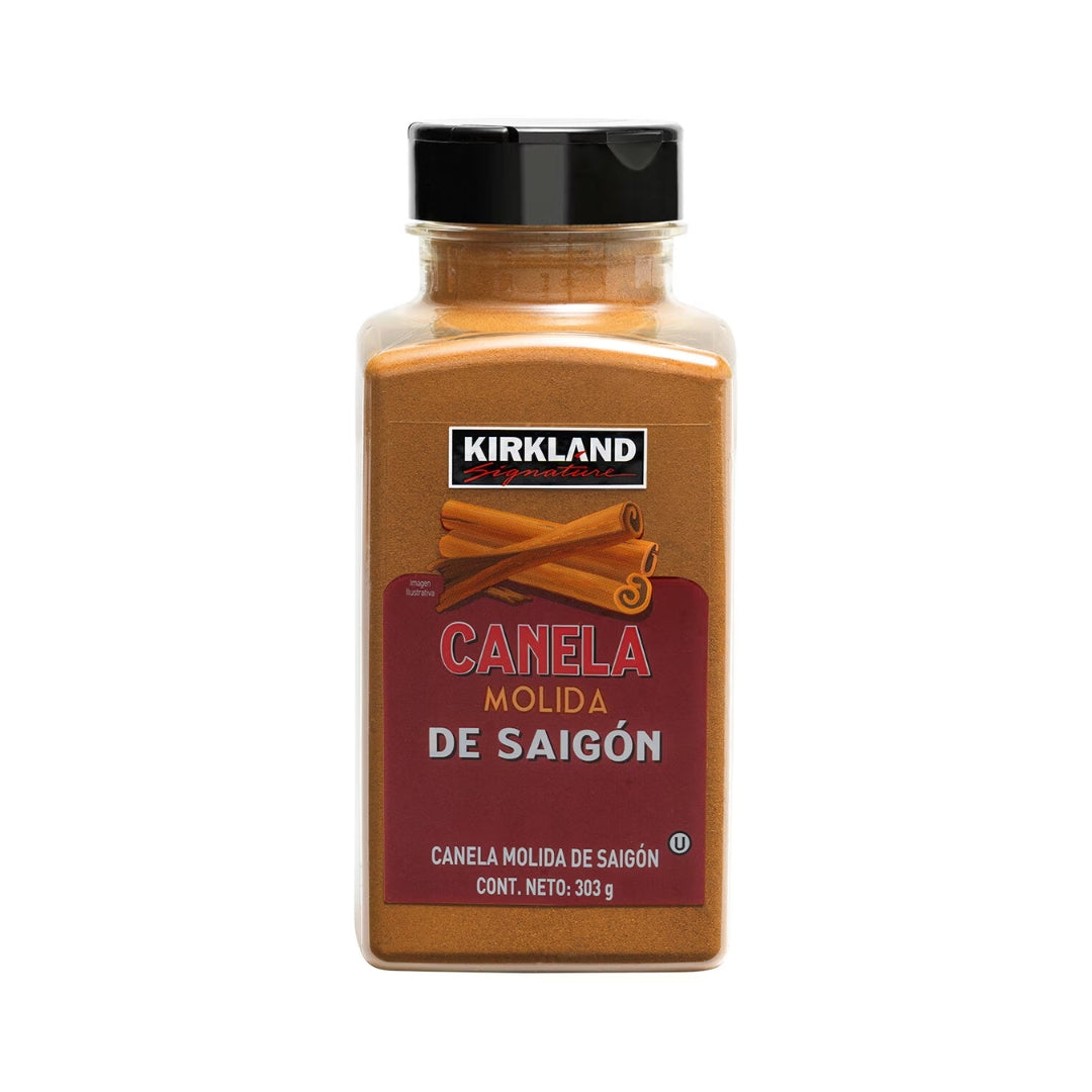 Especias Frasco Kirkland Cenla Molida Saigon 303 Gr (1)