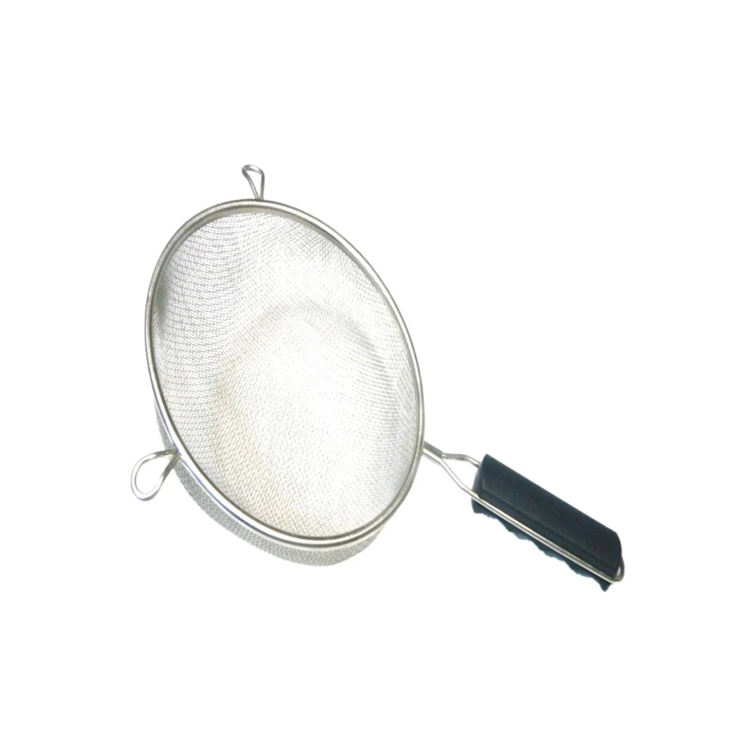 Coladera Travessa Metalica Acero Inox. #24 Pz (1)