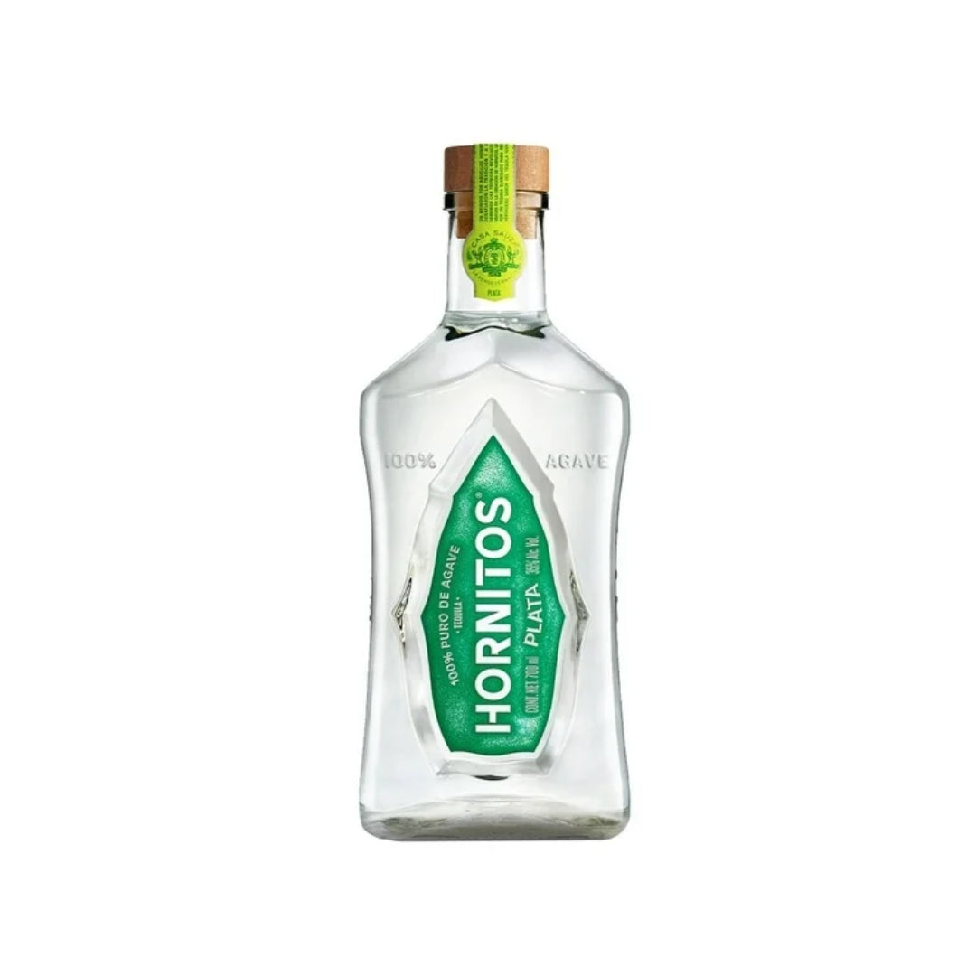 Tequila Hornitos Plata 700 Ml (1)