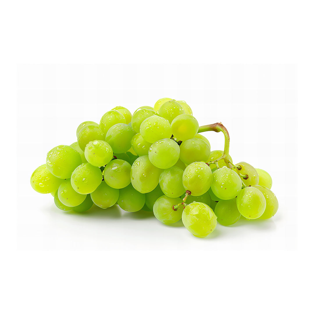 Fruta Uva Verde Americana S/Semilla Kg