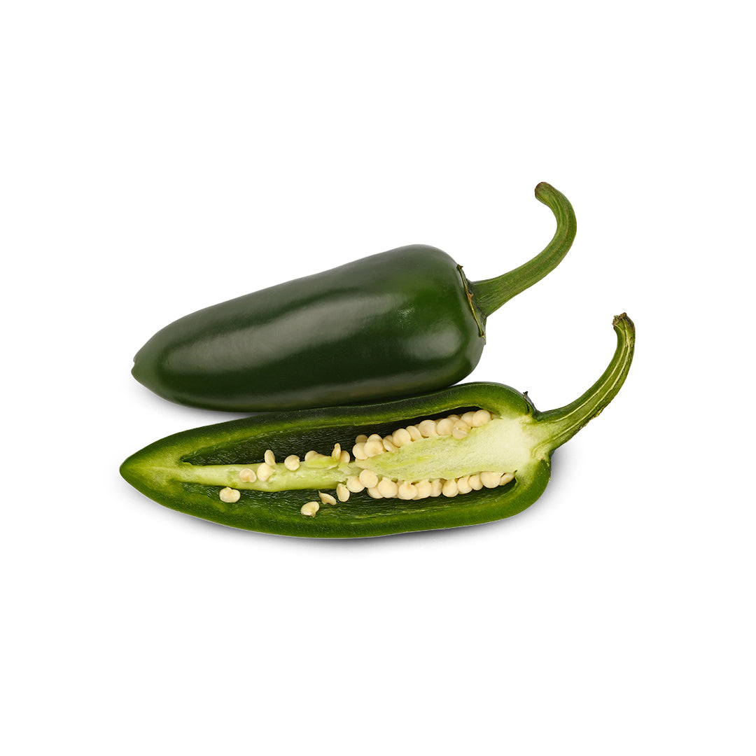 Verduras Chile Jalap. Kg.