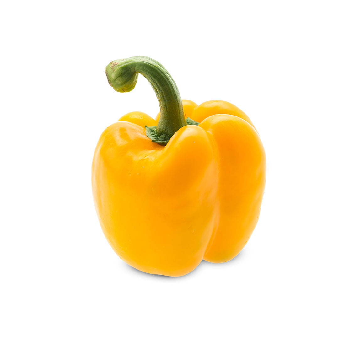 Verduras Chile Morron Amarillo Kg.