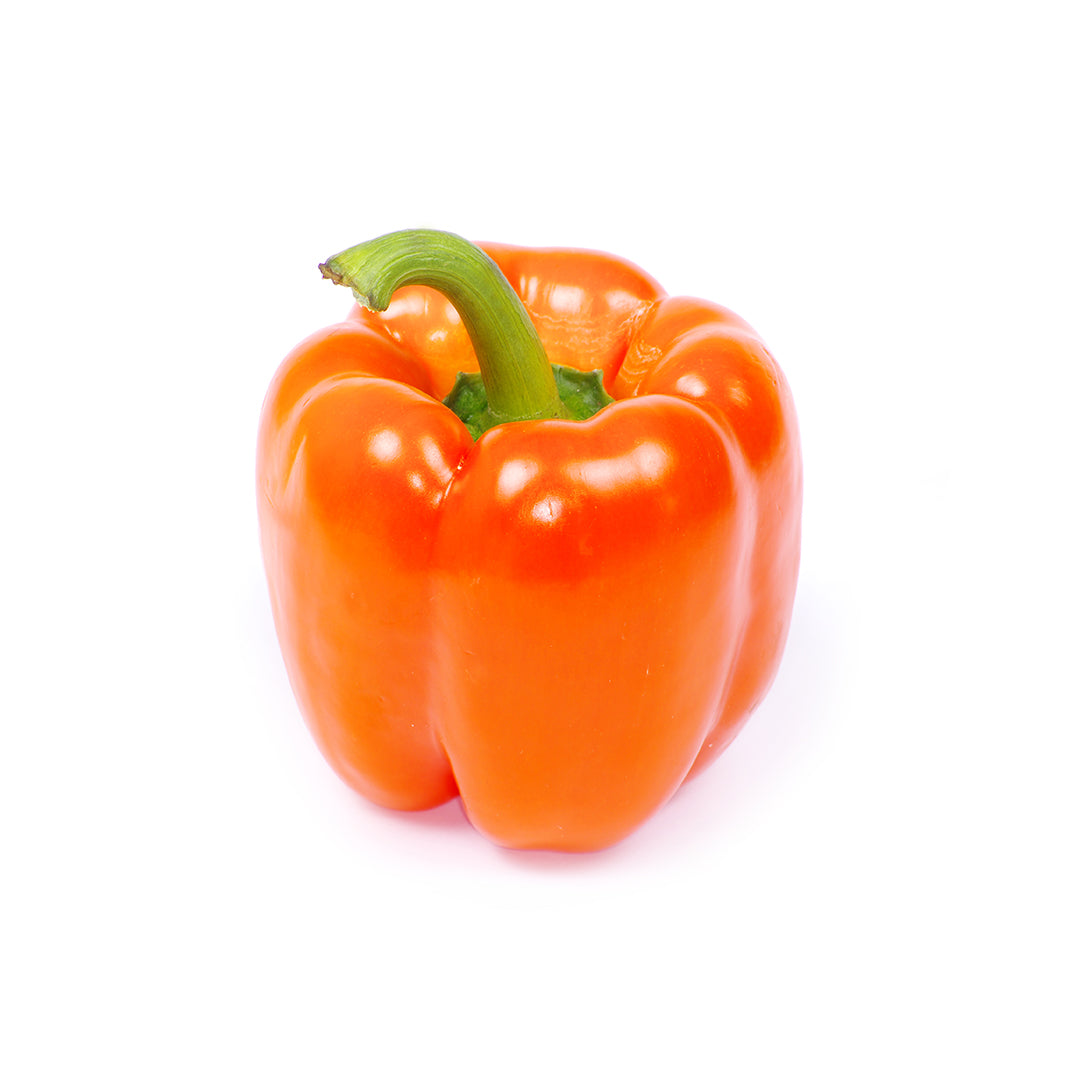 Verduras Chile Morron Naranja Kg