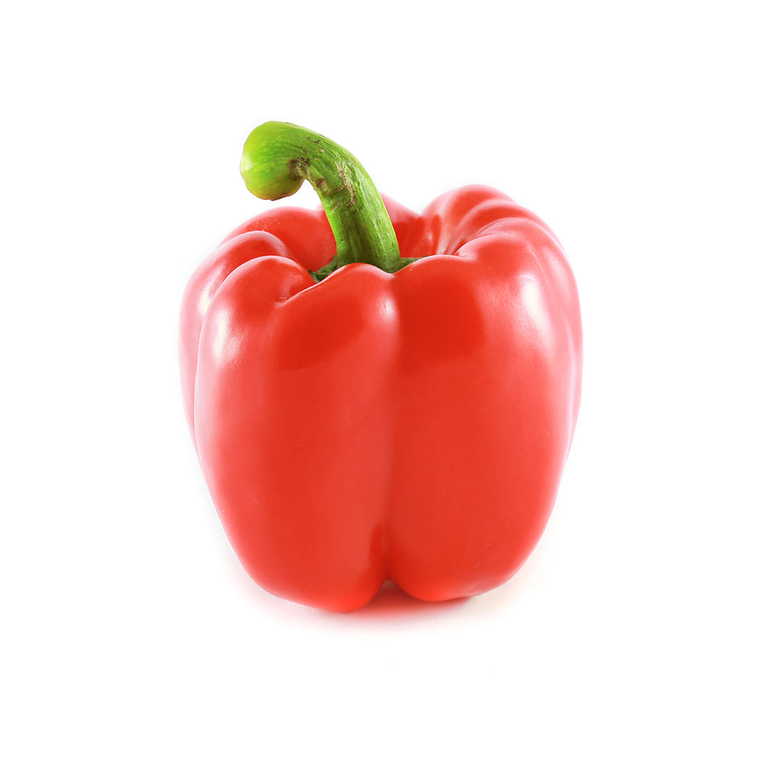 Verduras Chile Morron Rojo Kg.