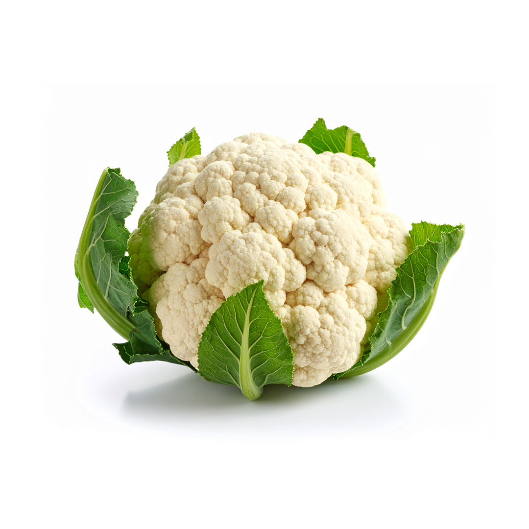 Verduras Coliflor Pz