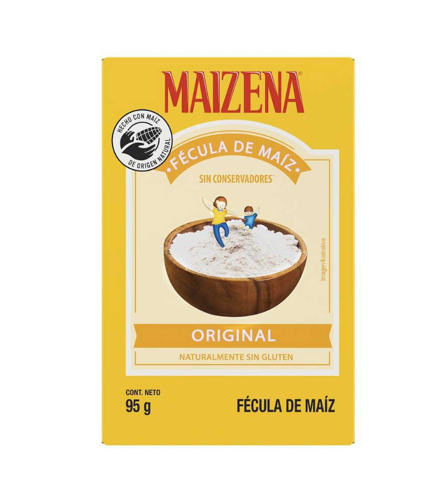 Atole Maizena Natural 95 Gr (10)