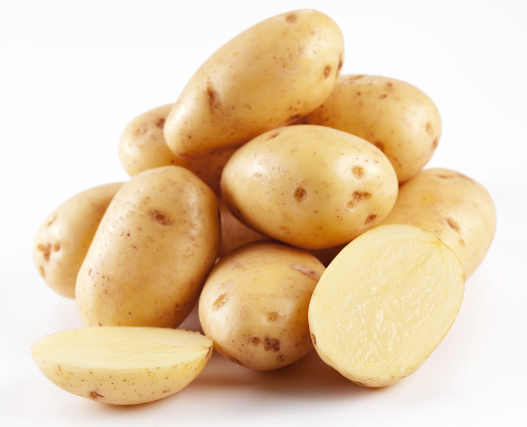 Verduras Papa Blanca Mediana #3 Kg