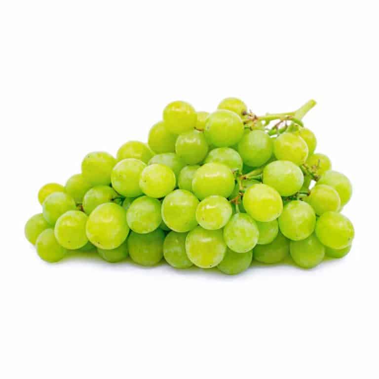 Fruta Uva Verde Nacional Kg